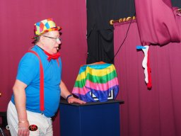 Zauberfreunde am 27. April 2024